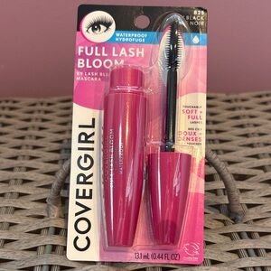COVERGIRL Full Lash Bloom Mascara NWT